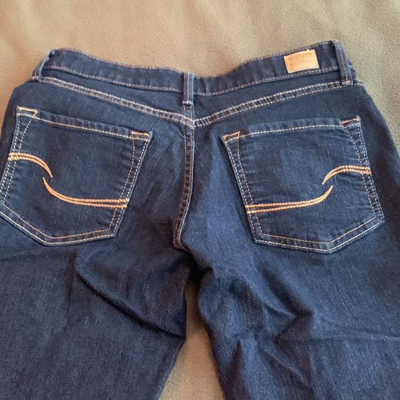 Levi’s Signature totally shaping skinny jeans. Size 6. 28 x 32 - Picture 7 of 7